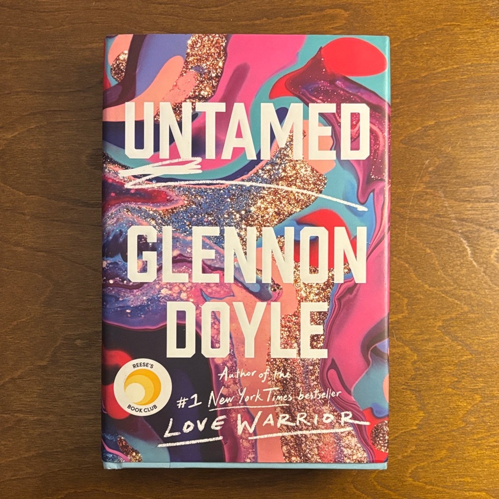 Untamed – Glennon Doyle (Hardcover)
